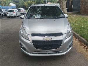 Chevrolet spark 1.2 LS Manual 
