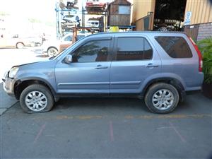 Honda CR-V 2.0 Manual - 2006