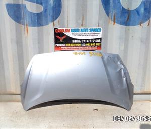 Hyundai Grand i10 bonnet (2022)