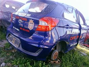Stripping for spares Ford Figo 2012 1.5