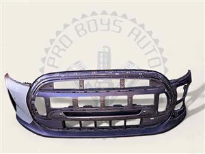 MINI COOPER HATCH F55 F56 F57 FACE LIFT FRONT BUMPER AVAILABLE FOR SALE IN EXCELLENT CONDITION