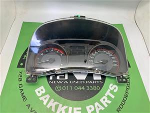 SPEEDOMETER CLUSTER - 2018 ISUZU D-MAX 250 GEN 6