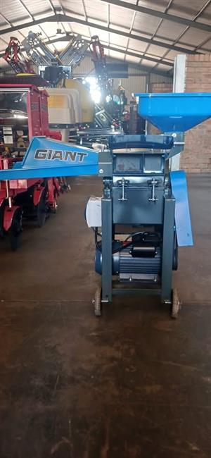 Electric Hammer Mills