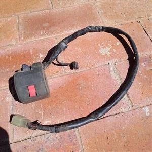 Kawasaki KLE500 Spares 