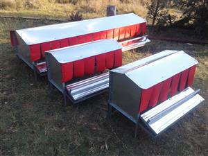 Free Range Nest Boxes 