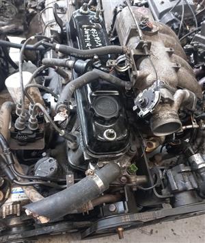 Toyota 2.2 Petrol Engine – Fuel injected (4Y) (USED)