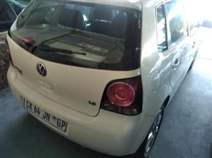 VW Polo Vivo