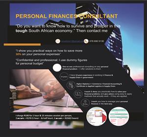 PERSONAL FINANCES CONSULTING