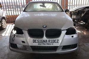 BMW E92 335I  STRIPPING FOR SPARES