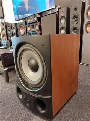 POWERFUL PSB ACTIVE SUBWOOFER