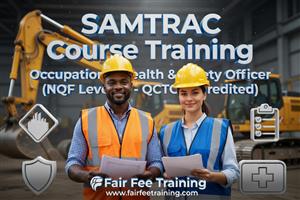 SAMTRAC Course, Occupational Health and Safety Officer NQF level 5