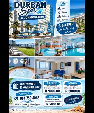Holiday Accommodation 