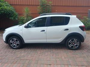 Renault Sandero 900t Stepway Plus/techroad