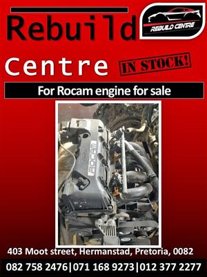 Ford Rocam engine for sale