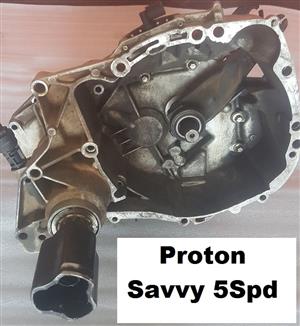 2010 Proton Savvy Gearboxes for Sale All