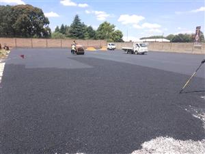TARMAC,TENNIS COURTS MAINTENANCE AND BRICK PAVING