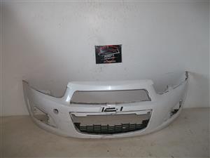 Chevrolet Sonic '12-'16 front bumper