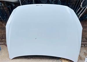 Mazda 3 bonnet 2020