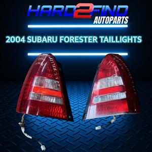 2004 Subaru Forester Taillights For Sale!!!