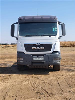 2016 - MAN TGS 26 440 6x4 Truck - Straight Price - NO VAT