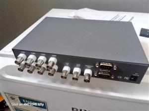 Brand New SECURI+PROD 8 CHANNEL DVR