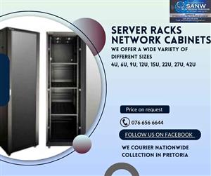 Server Racks/ Network Cabinets