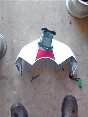 Yamaha R6 Cover. 