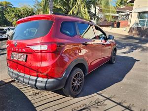 2022 Renault Triber 1.0