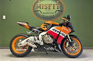 2013 Honda CBR1000RR
