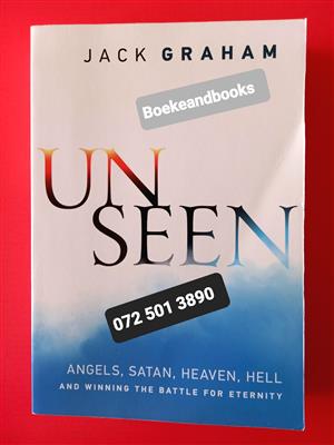 Unseen - Jack Graham.