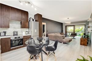 Two Bedroom One Bathroom Modern Garden Apartment - NO PETS ALLOWED