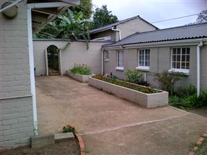 COTTAGE STYLE ONE BEDROOM UNIT TO LET IN SCOTTSVILLE
