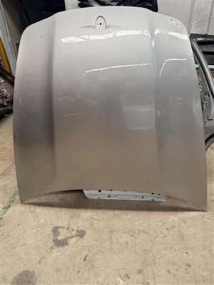 Porsche Panamera bonnet   