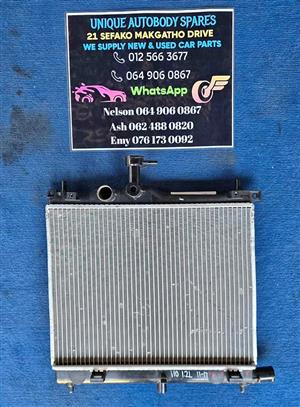 Hyundai i10 1.2L Radiator  2011 - 2017
