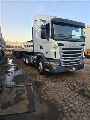 2010 Scania G460