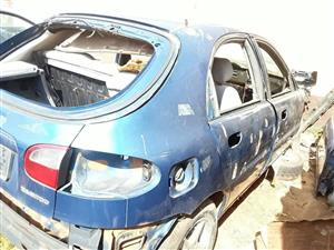 Daewoo lanos 1.5 spares