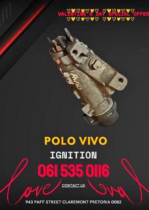 Polo vivo lockset 