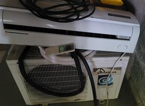 GMC INVERTER AIRCON FOR SALE 