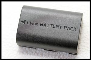 LP-E6 Battery for Canon