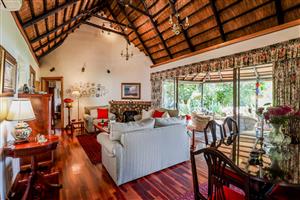 Luxurious Waterfront Residence with Exceptional Scenic Views