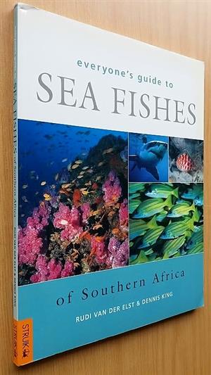 Struik. Everyone’s guide to sea fishes of Southern Africa.