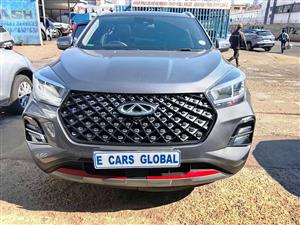 Chery Tiggo 4Pro