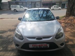 2013 FORD FIGO 1.4 MANUAL