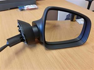 NP200 Door Mirrors. ORIGINAL. Brand New. For Various Other Cars Too.