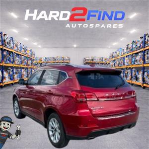 2019 HAVAL H2 1.5T #GW4G15B STRIPPING FOR SPARES
