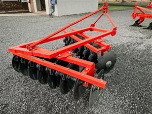 Disc harrow 6x6 7x7 8x8 9x9