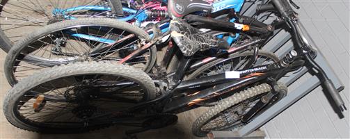 MANGOOSE SWITCHBACK MOUNTAIN BICYCLE S065496A