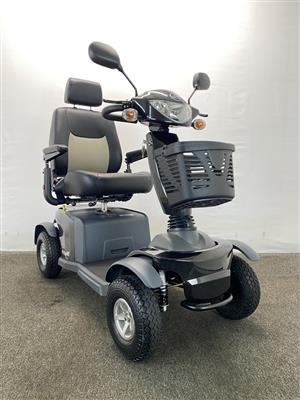 8mph mobility scooter that is ideal for You 