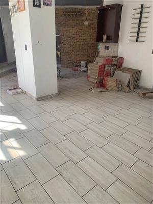 Tilers Available