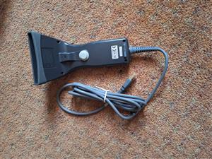Unused Zebex Z-3010 USB barcode scanner 
